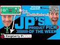 JP’s Product Pick of the Week 1/26/21 MCP4728 DAC and RasPi Pico  @adafruit @johnedgarpark