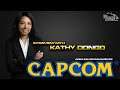 Kathy Dongo of Capcom USA Interview: The Video Games Industry, Her Journey, and MORE