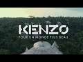 Kenzo Homme "pour un monde plus beau" Pub 20s