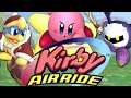 Kirby Air Ride - VAF Plush Gaming #327