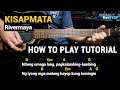 KISAPMATA - Rivermaya (How To Play Tutorial - Strumming Pattern and Chords Used)