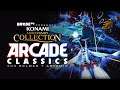 KONAMI Anniversary Collection Arcade Classics con ROLMAN y ARTEMIO