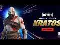 Kratos Is Coming To Fortnite Season 5