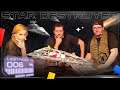 LE RETOUR !!! On chill' sur la construction de L'Imperial Star Destroyer | LEGO Star Wars #06