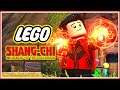 LEGO Shang-Chi and the Legend of the Ten Rings