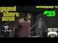 🚨 Let's Play Grand Theft Auto V(100%) Part 33 Unstimmigkeiten zwischen Trever und Michael 🚨