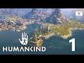 Let's play Humankind opendev Avril episode 1