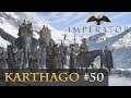 Let's Play Imperator: Rome - Karthago #50: Der Triumphzug (sehr schwer / gameplay)
