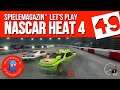 Lets Play Nascar Heat 4 | Ep.49 | Crash-Test-Dummy | deutsch | #letsplay