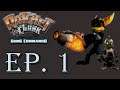 Let's Play Ratchet & Clank: Going Commando - Episode 1: New Galaxy