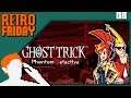 Let's Play Retro Games - Ghost Trick | Ep. 8 | I GOT REAL MAD