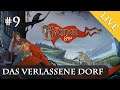 Let's Play The Banner Saga 1 #9: Das verlassene Dorf (Kap.3) (Livestream-Aufzeichnung)