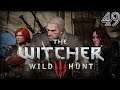 Let's Play The Witcher 3 Wild Hunt Part 49