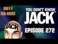 Let's Play You Don't Know Jack - Episode 272: 2011 Ep. 36, The Internet: The Book