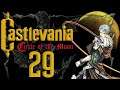 Lettuce play Castlevania Circle of the Moon part 29