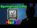 LIVE FNAF AR: The Hunt For The Final Item! Springtrap CPU!!!