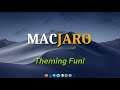 MacJaro - Theming Fun!