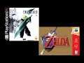 Main Theme — Final Fantasy VII (Ocarina of Time Soundfont)
