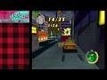 Man Gets License Revoked in Cartoon Driving Game - The Simpsons Hit & Run #3