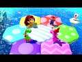 Mario Party Superstars Minigames - DK vs Mario vs Yoshi vs Birdo (Master CPU)
