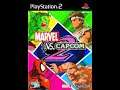 MARVEL VS CAPCOM 2 - ÙLTIMOS COMBATES -PS2