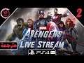 Marvel's Avengers (مترجمة) - (Part 2) - (PS4 Pro)