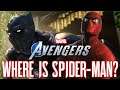 Marvel's Avengers Spider-Man Update!!! Releasing AFTER Black Panther, Development Status, & More!