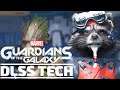Marvel's Guardians of the Galaxy DLSS Comparison - 2080 Super, 3060, 3080 Ti [Gaming Trend]
