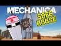Mechanica Gameplay - Defending a New Location - Let's Play