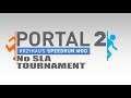 Melon vs ales. Portal 2 Mod No SLA Tournament 2020
