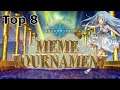 Meme Tournament Top 8! (ft Ginger, Cannons, Hare of Illusions, Dark Alice, Puppet Portal)