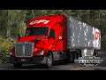Million Dollar Highway Run - American Truck Simulator (Colorado DLC)