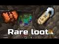 minecraft survival [2] (Found a dungeon with Rare loot)