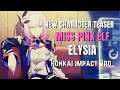 Miss Pink Elf Elysia Teaser - Honkai Impact 3rd