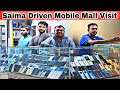 mobile phone all brands Samsung , mi , oppo , vivo , realme , iphone /Saima Driven Mobile Mall Visit