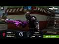 MODERN COMBAT 5 | IOS | SQUAD BATTLE | R∆VEN VS LOS ZAMPOS | DREAD EYE GAMEPLAY