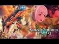 Monster Hunter Stories 2 mit Chris auf der Switch