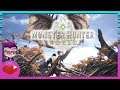 Monster Hunter: World | Learning the Ropes | Live