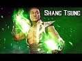 Mortal Kombat 11: História do Shang Tsung