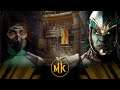 Mortal Kombat 11 - Jade Vs Kotal Kahn (Very Hard)