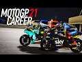 MotoGP 21 Career Mode Gameplay Part 10 - I JOINED PETRONAS!! (MotoGP 2021 Game Career PS5 / PC)