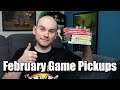New Game Pickups | February 2020