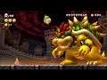 New Super Luigi U Deluxe Playthrough 18: The Big Bowser Battle