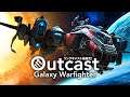 Non è colpa tua, Galaxy Warfighter | Outcast Sala Giochi