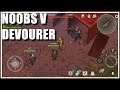 Noob mode Devourer kill | Last Day on Earth: Survival