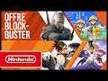 Offre Blockbuster 2020 – Jusqu'à 75 % de remise ! (Nintendo eShop)