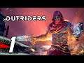 Outriders Demo - Gameplay Walkthrough Part 1 (No Commentary, PS5, 4K)