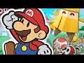 Paper Mario: The Origami King Early Review!