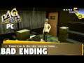 Persona 4 Golden - BAD Ending [PC]