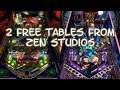 Pinball FX3: 2 FREE PINBALL TABLES / Steam PC version